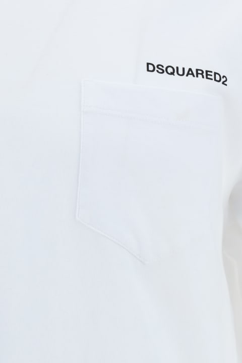 Dsquared2 Topwear for Men Dsquared2 T-shirt