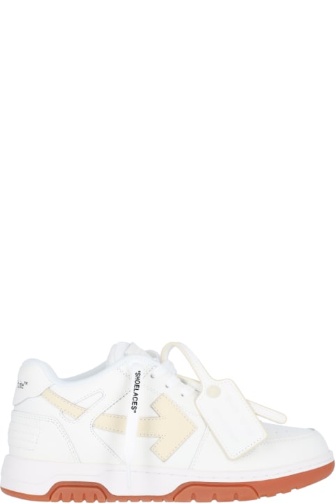 Off-White Sneakers for Women Off-White "out Of Office" Sneakers