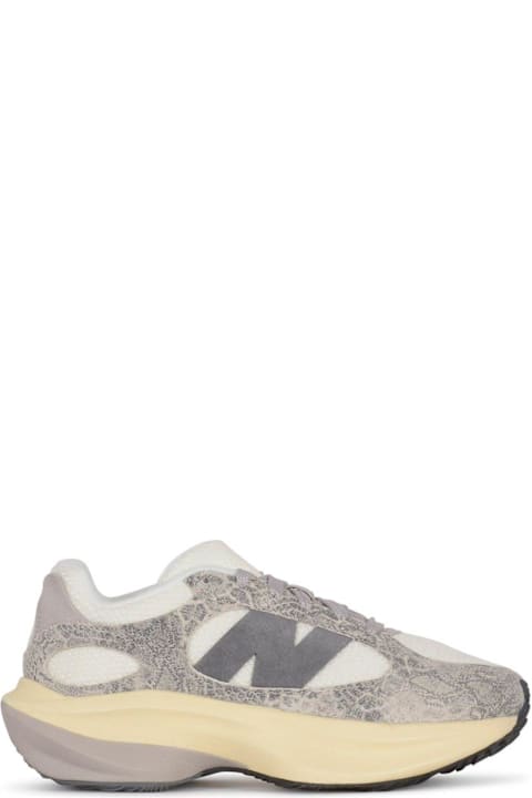 Homeware New Balance Logo Patch Sneakers