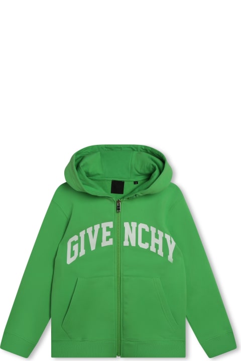 Givenchy for Kids Givenchy Sweatshirt With Print