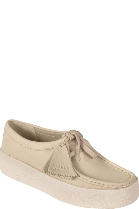 Wedges for Women Clarks Wallabee Cup Ankle Boots