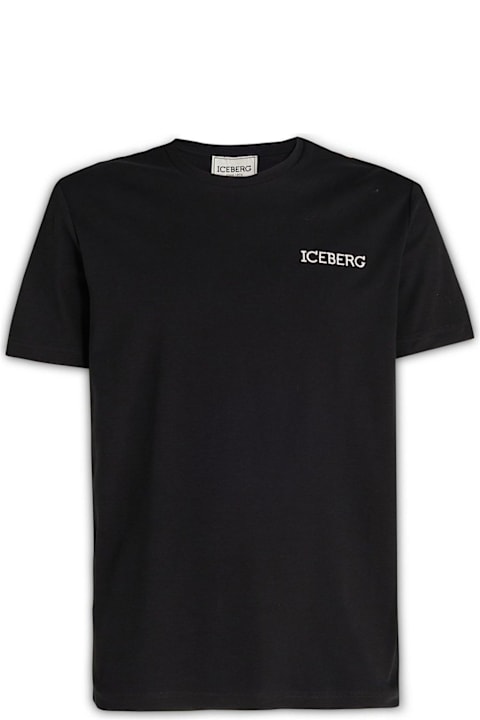 Iceberg Men Iceberg Pixelated Sylvester The Cat Printed Crewneck T-shirt