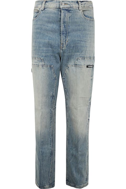 Nahmias Jeans for Men Nahmias Denim Carpenter Pant