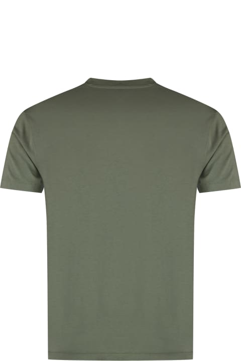 Tom Ford Clothing for Men Tom Ford Cotton Blend T-shirt
