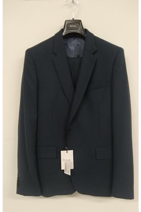 Paul Smith Suits for Men Paul Smith 2 Buttons Jacket