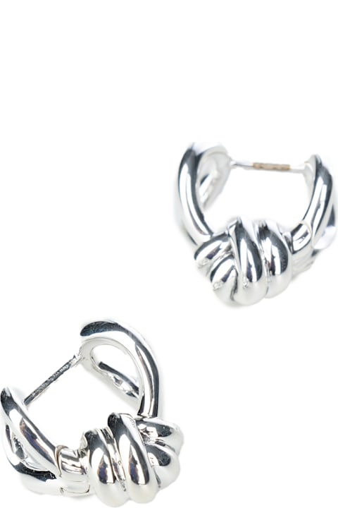 Bottega Veneta Jewelry for Women Bottega Veneta Orecchini