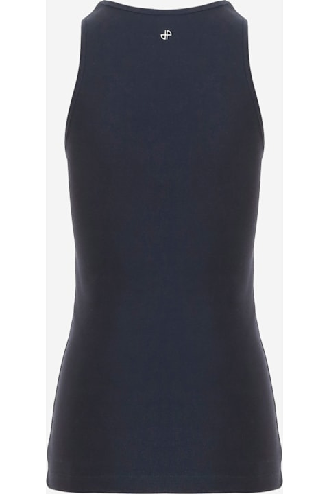 Homeware Patou Tank Top With Logo