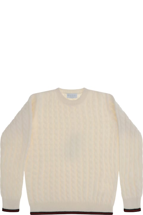 Homeware Gucci Wool Sweater For Boy