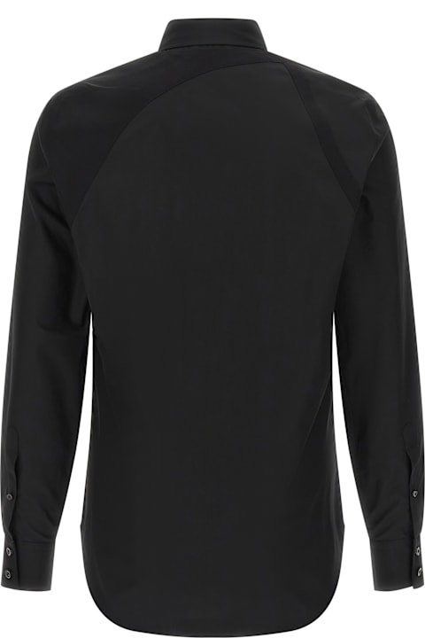 Alexander McQueen for Kids Alexander McQueen 't Chain Harness' Shirt