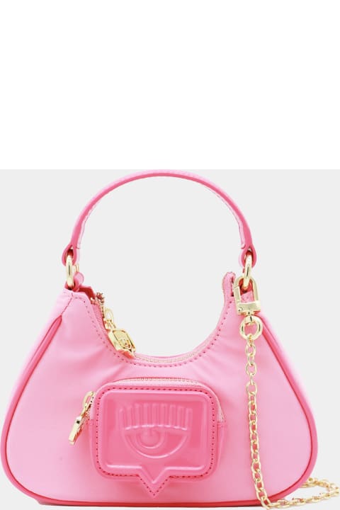 Chiara Ferragni for Women Chiara Ferragni Pink Top Handle Bag