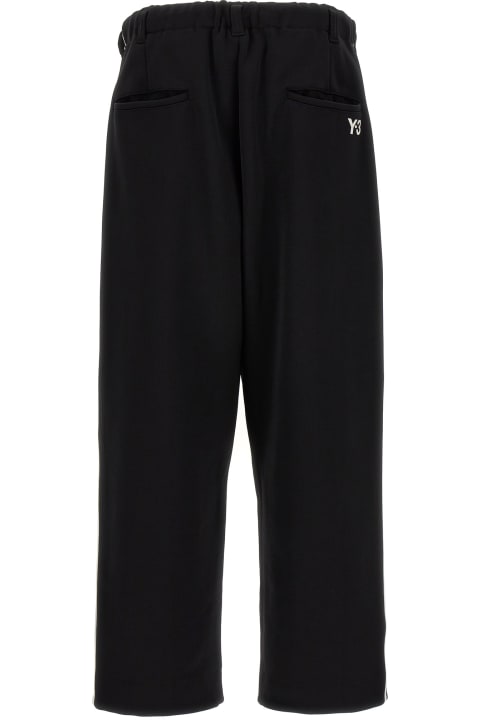 Y-3 Pants & Shorts for Women Y-3 Side Band Joggers