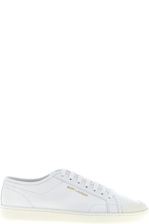 Saint Laurent Sneakers for Men Saint Laurent 'gym' Sneakers