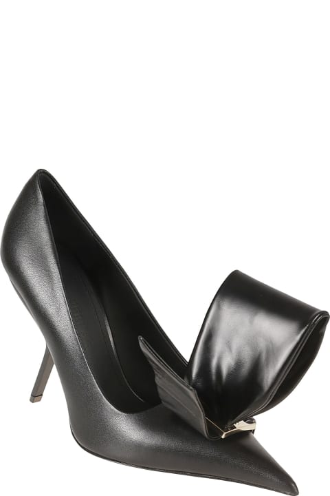 High-Heeled Shoes for Women Ferragamo Erica Pumps