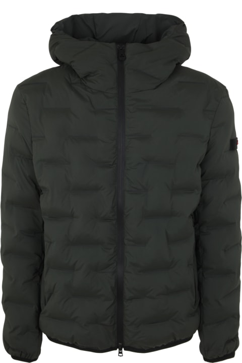 Peuterey Coats & Jackets for Men Peuterey Brando Sjn 01 Padded Jacket