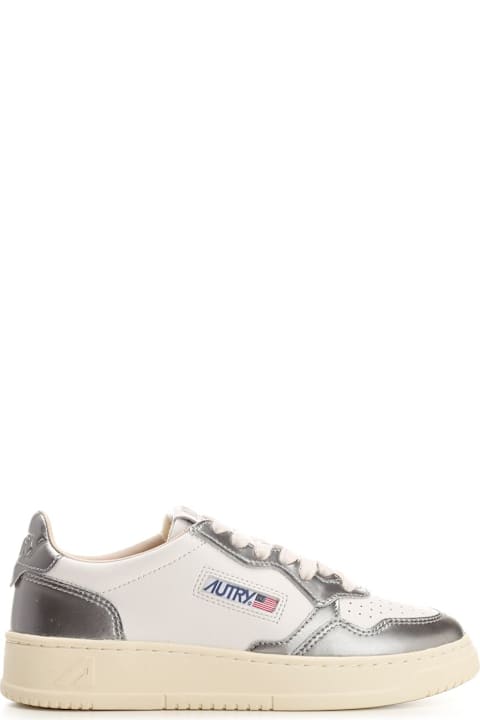 Sneakers for Women Autry 'medalist' Low Top Sneakers