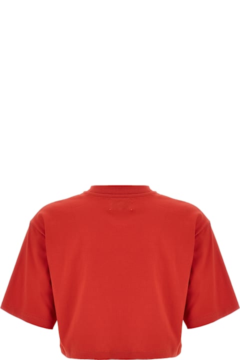 Loulou Studio ملابس علوية لـ السيدات Loulou Studio 'gupo' T-shirt