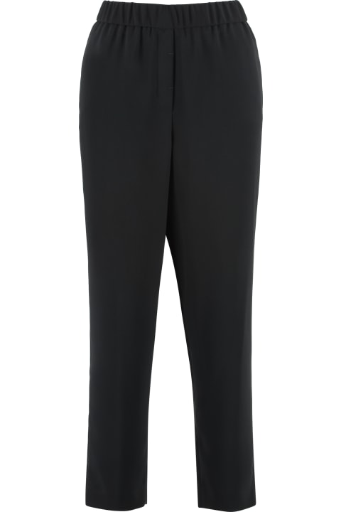 Peserico for Women Peserico Cropped Pants