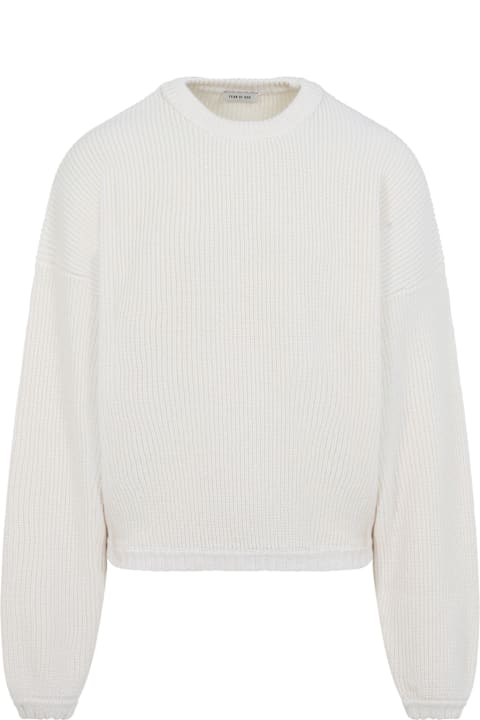 Fear of God Kids Fear of God Crew Neck Sweater