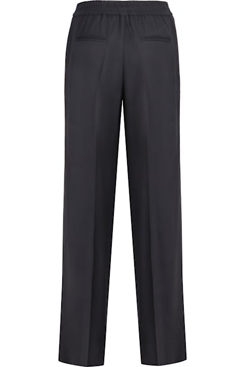 Homeware PT Torino Straight-leg Trousers
