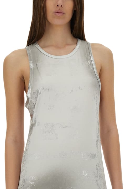 Diesel for Women Diesel Long Cotton Dress
