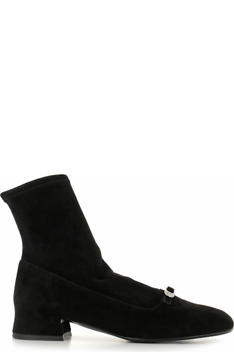 Del Carlo Men Del Carlo Ankle Boot 11809