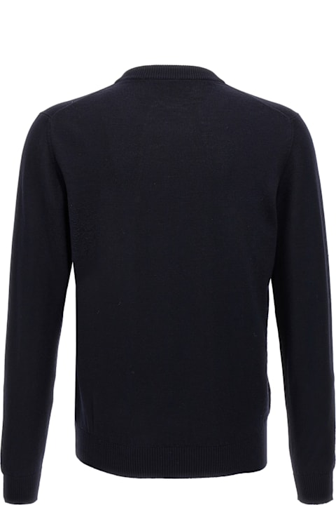 Sale for Men Fendi Ff Pocket Sweater