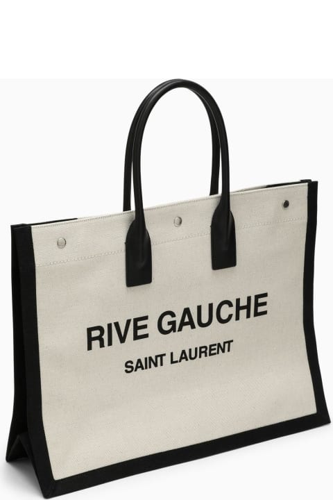 メンズ Saint Laurentのバッグ Saint Laurent Rive Gauche Shopping Bag
