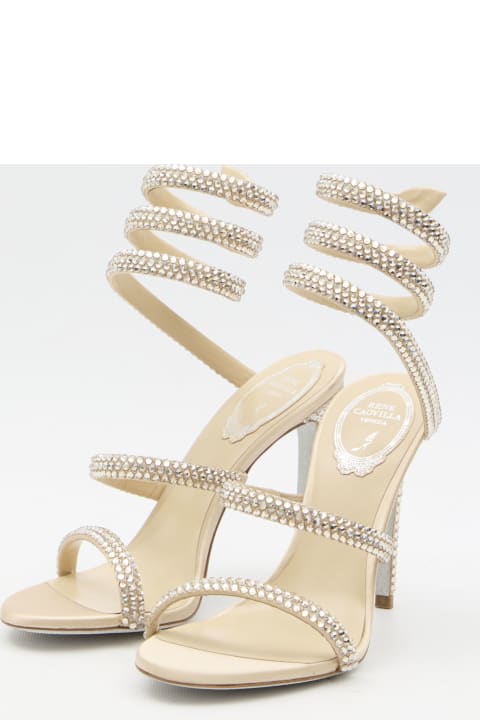 Sale for Women René Caovilla Cleo 105 Sandals