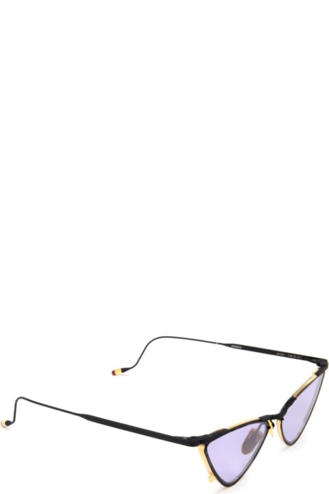 Fashion for Men Jacques Marie Mage Niki Cat Eye Framed Sunglasses