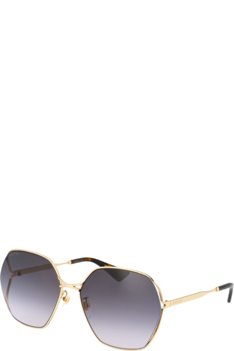 Gucci Eyewear Eyewear for Women Gucci Eyewear Gg0818sa Sunglasses