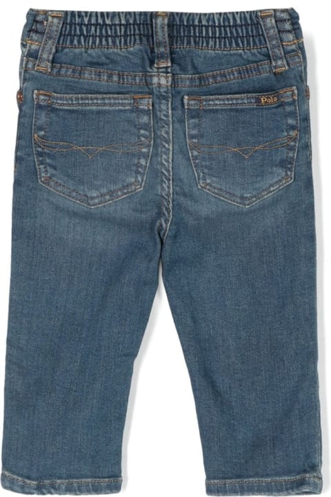 Fashion for Men Polo Ralph Lauren Baby Denim Jeans Classic
