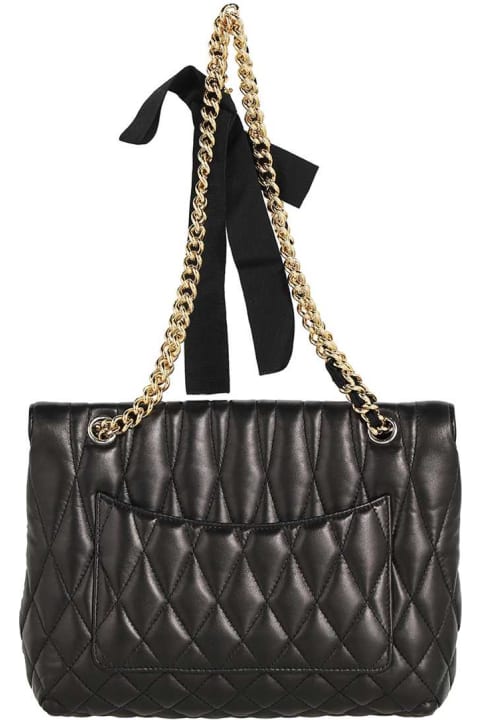 Lanvin Shoulder Bags for Women Lanvin Leather Crossbody Bag
