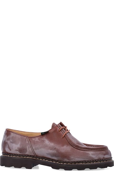 أدوات منزلية Paraboot Michael Lace-up Derby Shoes