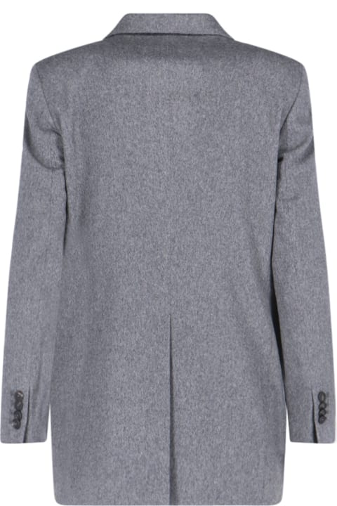 Homeware Tagliatore Cashmere Double Breasted Blazer