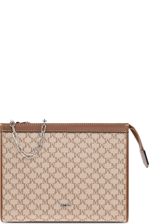 Max Mara حقائب كلاتش لـ السيدات Max Mara Max Mara Bag 'mmtrousses'