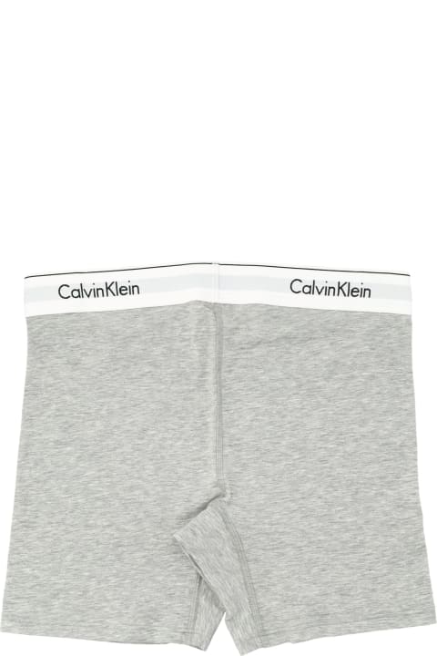 ウィメンズ Calvin Kleinのランジェリー＆パジャマ Calvin Klein Boxer Briefs