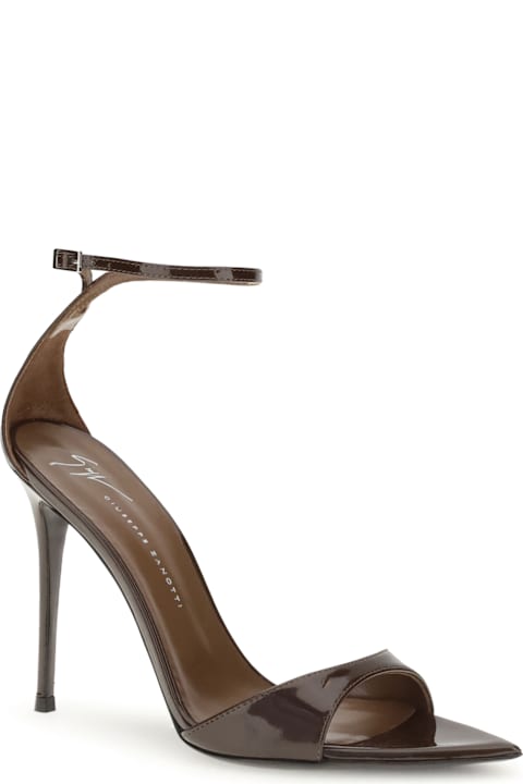 Homeware Giuseppe Zanotti Intriigo Strap Sandals