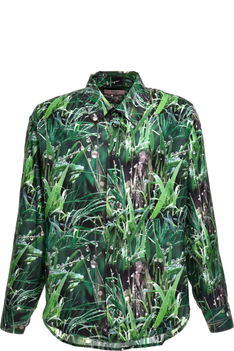'grass' Shirt
