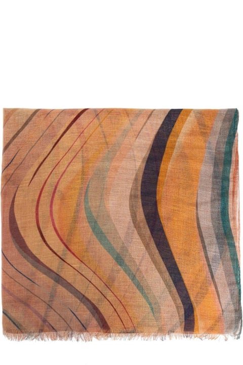 Homeware Paul Smith Patterned Scarf