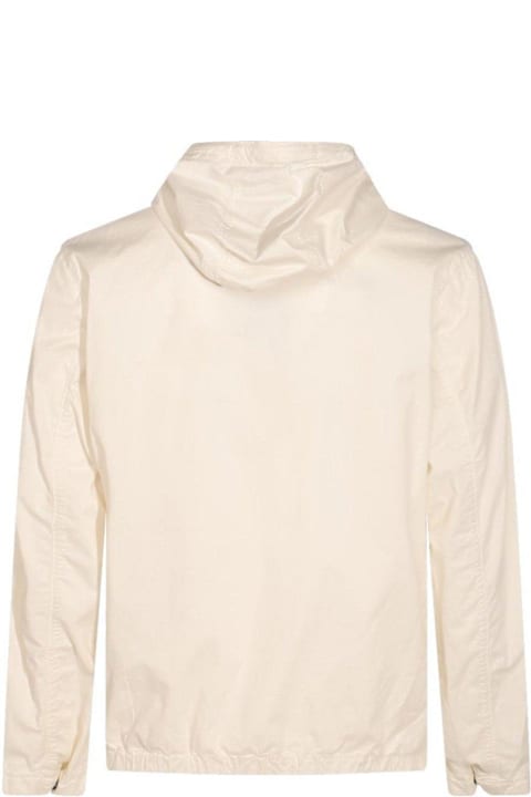 Clothing for Men Stone Island Drawstring Jacket