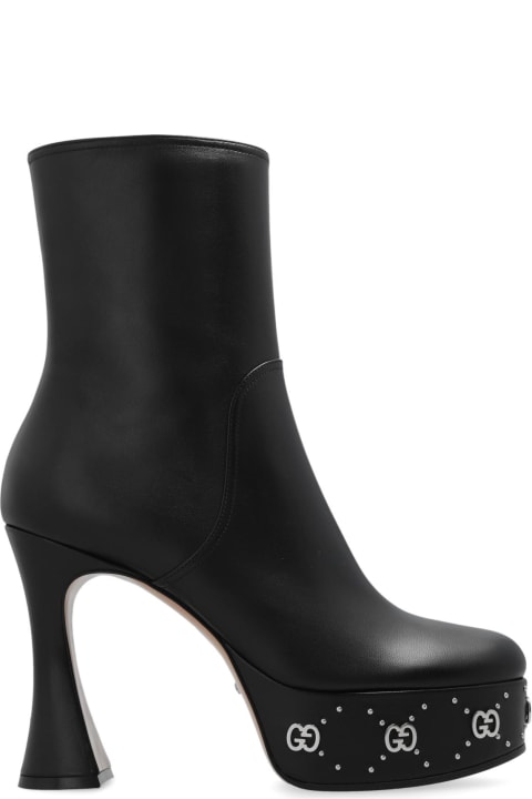 Gucci Boots for Women Gucci Platform Boots