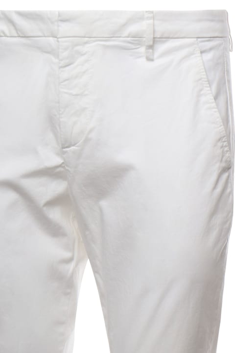 Homeware Dondup Gaubert Slim Corduroy Pants