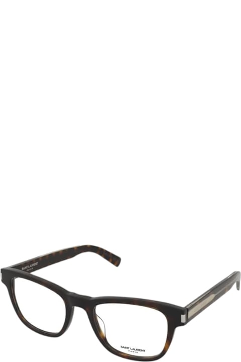 Saint Laurent Eyewear Eyewear for Women Saint Laurent Eyewear Sl 664 - Havana Glasses