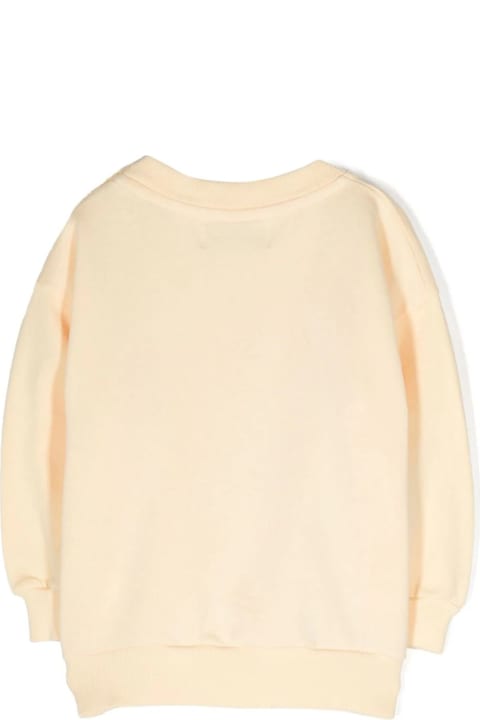 Sweaters & Sweatshirts for Baby Girls Bobo Choses Bobo Choses Sweaters Yellow