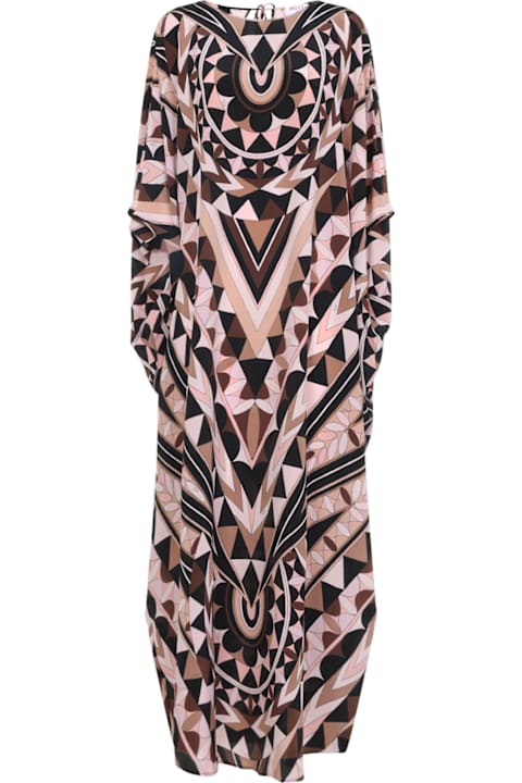 Pucci for Men Pucci Silk Long Dress