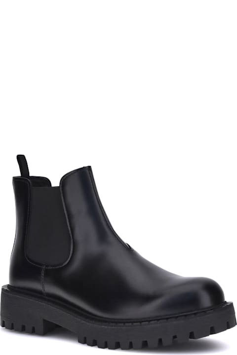 Prada Boots for Men Prada Chelsea Boots