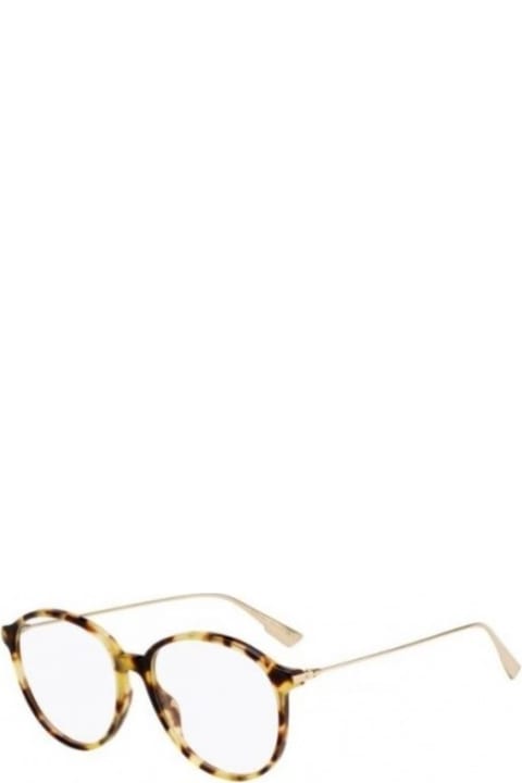 ウィメンズ Dior Eyewearのアイウェア Dior Eyewear Sight 02 Glasses