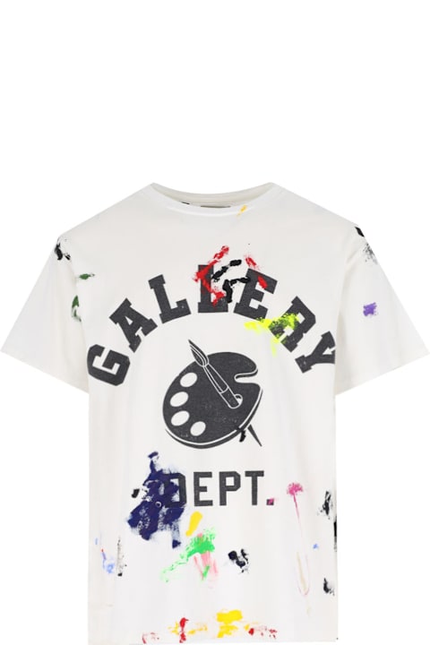 Gallery Dept. for Men Gallery Dept. 'art' T-shirt
