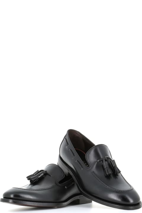 Fashion for Men Henderson Baracco Tassel Detail Loafers 51405