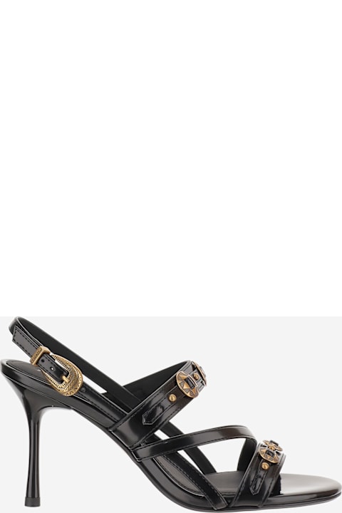 Pinko Vanda 01 Sandals With Heel